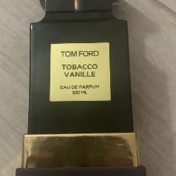 tom ford cologne tobacco vanille