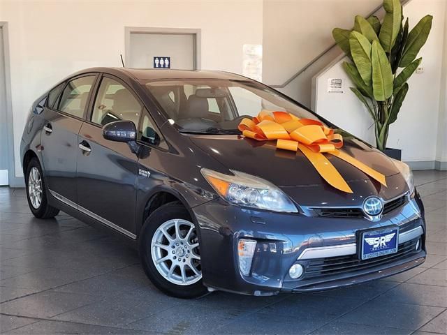 2012 Toyota Prius Plug-in