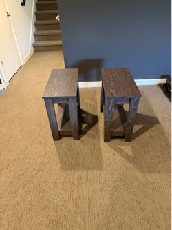 Side table set