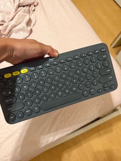 Logitech wireless keyboard
