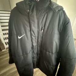 Nike Storm-Fit Coat mens size XXL