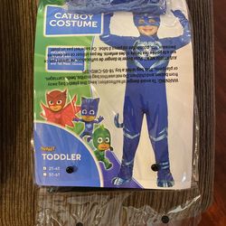 Catboy Costume 2t-4t