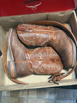 Boots And Belt For Boys 