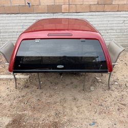 Snugtop Shell Cap 2015 Tacoma Shortbed 
