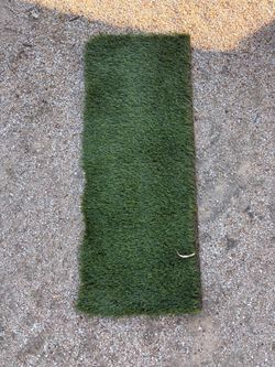 Artificial Grass Turf Runner Mat