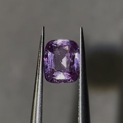 0.80Ct Natural Unheated Pink Sri Lankan Sapphire
