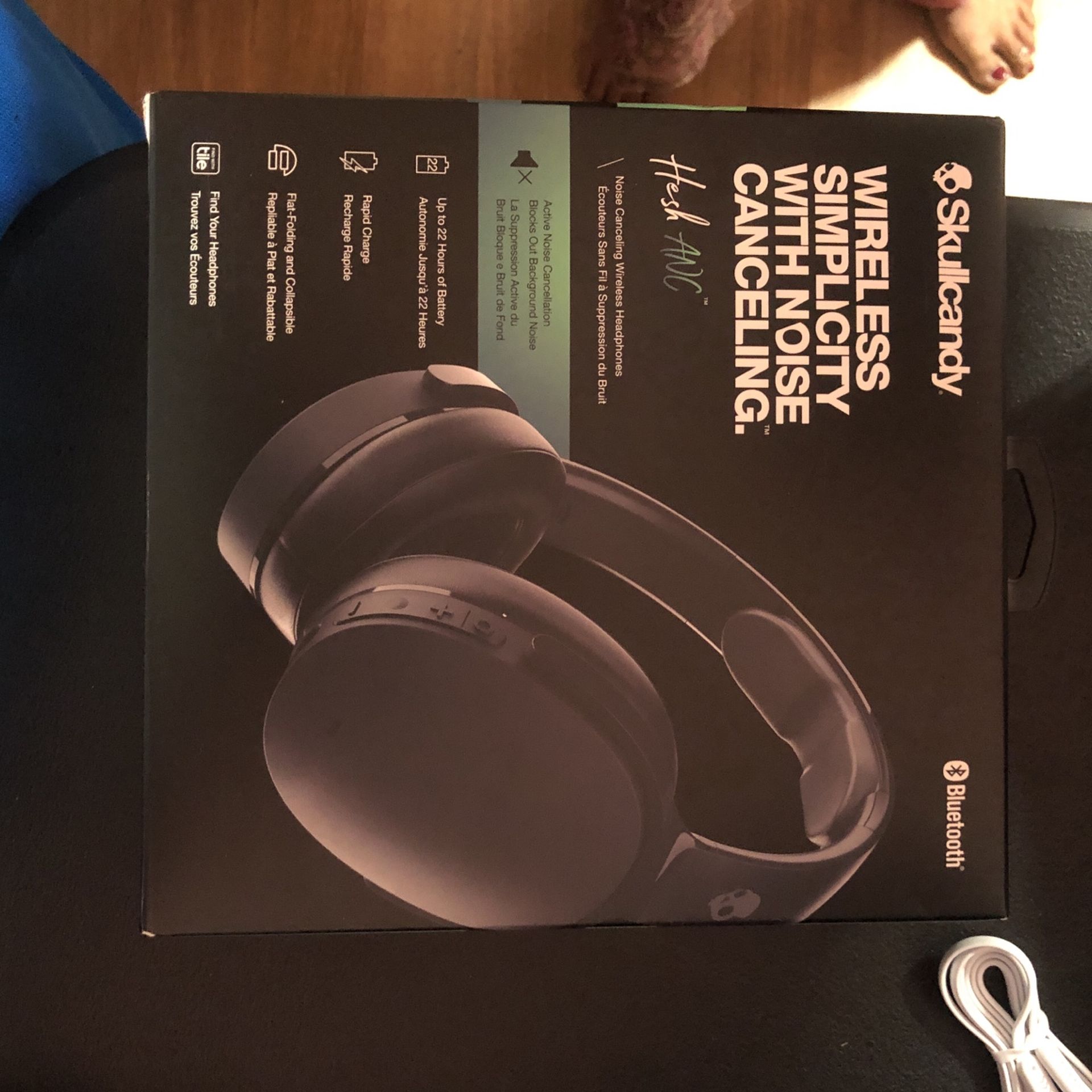 Skullscandy Noise Canceling Wireless Headphone