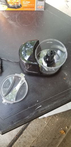 Proctor Silex Food Chopper