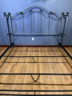 King Size Bed Frame
