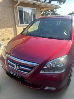 2006 Honda Odyssey