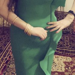 Party Dress ,medium And Small Size 