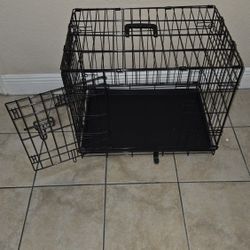 Dog crate