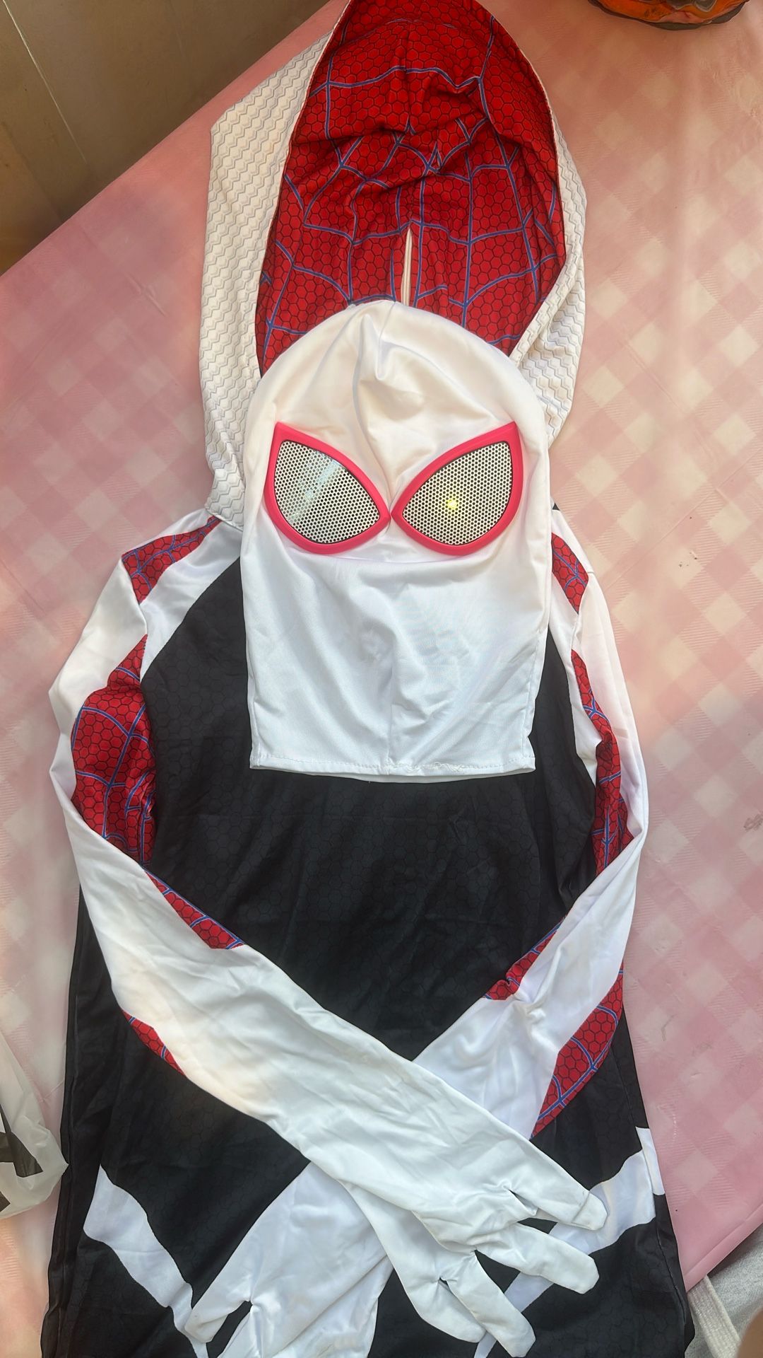 Halloween Costume - Women’s Small Gwen Stacey Spider-Man / Spider-Woman