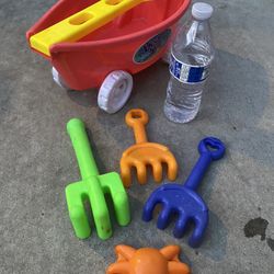 Beach Set Toys