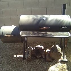 BBQ Grill 