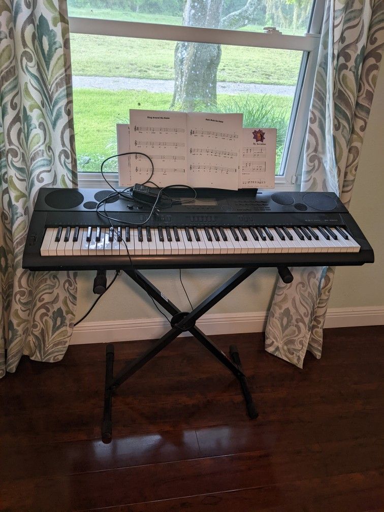 Casio Keyboard