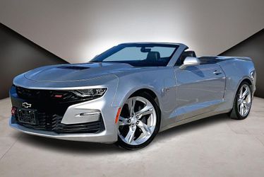 2019 Chevrolet Camaro