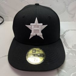 New Era Houston Astros Hat 71/8