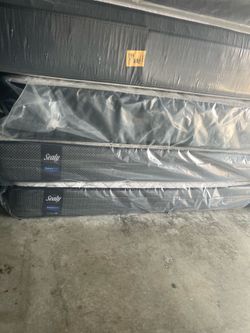 SEALY KING MATTRESS SALE UP TO 80% OFF MSRP