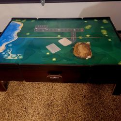 Train / Lego Table