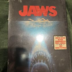 Jaws 30th Edition Sealed DVD Movie 