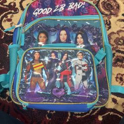 Escendants Backpack 