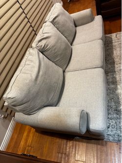 Gray Couch