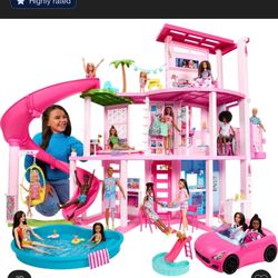 Barbie Dream house