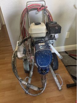 Paint sprayer