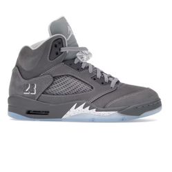Jordan 5 Retro Wolf Grey (2026)