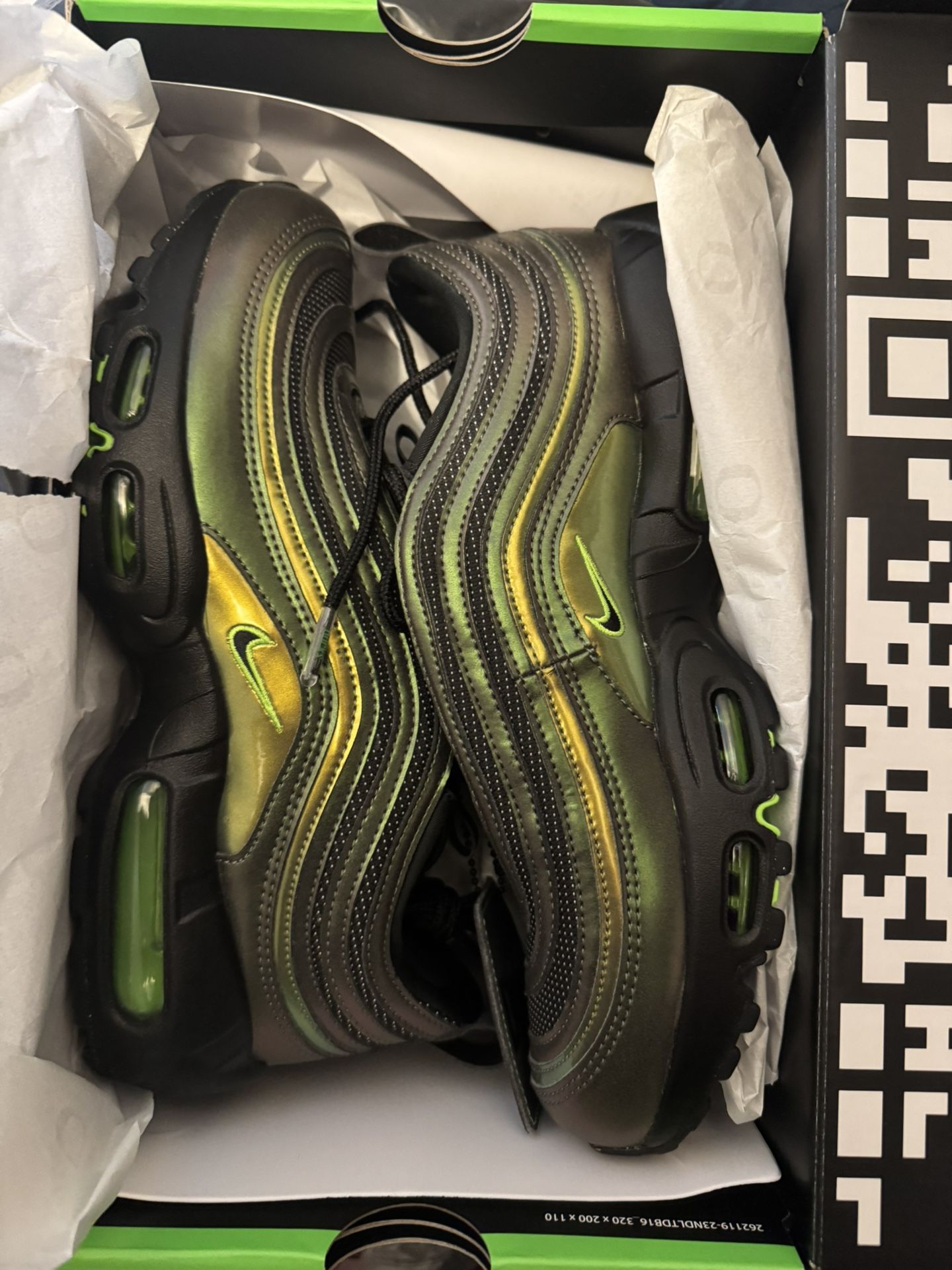AirMax 95/97 Oregon Pe