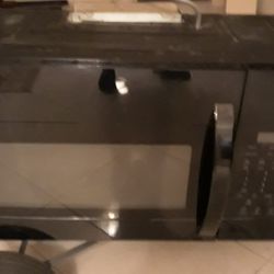 Microwave Oven - Over The Range Microwave 