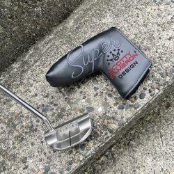 2023 SCOTTY CAMERON SUPER SELECT FASTBACK 1.5