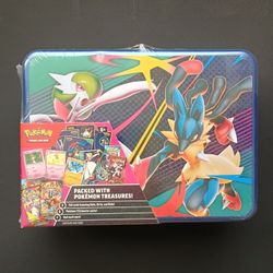 Pokemon Trading Card Game: Collector Chest (Fall 2025)