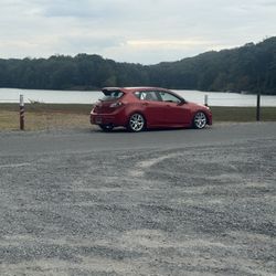 2010 Mazda Mazda3 Sport