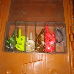 Vintage As Seen On TV Lure Kit