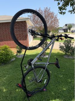 Cannondale mountain bike
