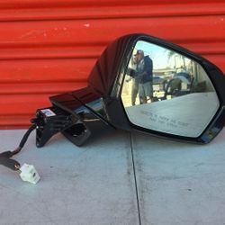 Hyundai Palisade Right Side Mirror 2020-2022