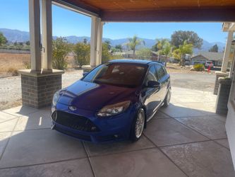 2013 Ford Focus