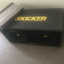 Kicker Comp 