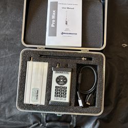 Rain Master Pro Max PROMAX Irrigation Remote Control System – Like New