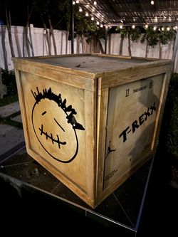Cactus Jack T-REXX Create