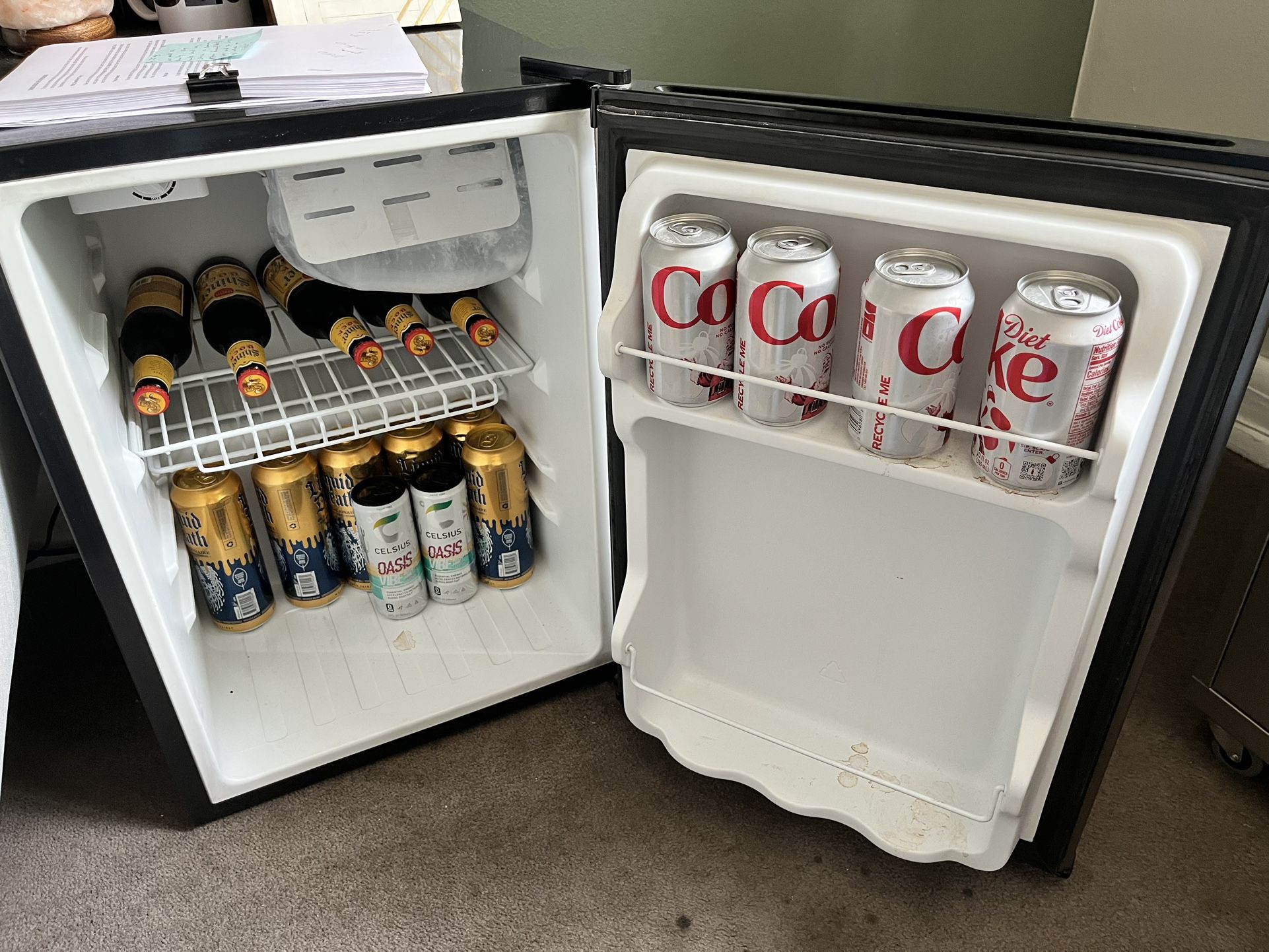 Mini Fridge