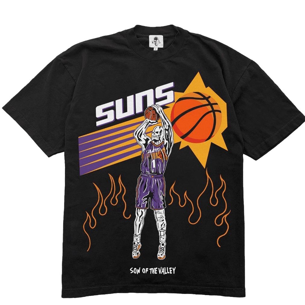 Phoenix Suns Warren Lotas Always Hot In The Valley for Sale in Chandler, AZ  - OfferUp