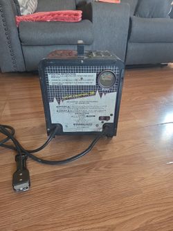 EZ Go Textron Industrial Battery Charger.