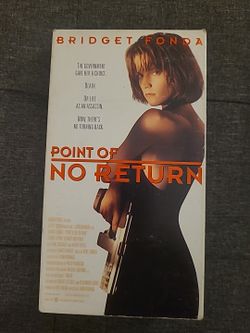 Point of No Return (VHS, 1993)