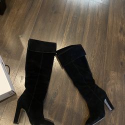 Black Boots