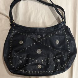 Franco Sarto Leather Purse