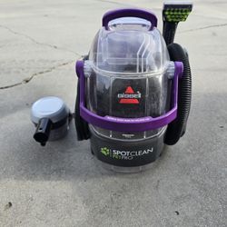 Bissell SpotClean Pet Pro Portable Carpet Cleaner