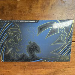 Pokemon Mega Charizard X Ex Ultra Premium Collection